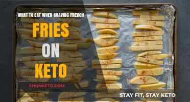 Keto Cravings: Smart Alternatives to French Fries