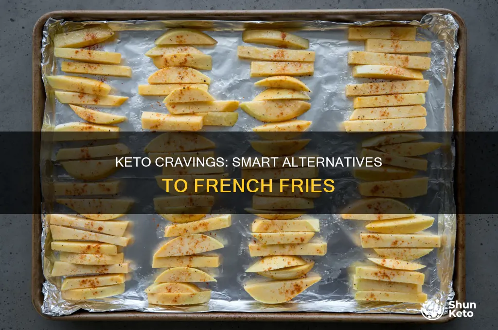 what to eat when craving french fries on keto