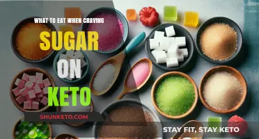 Sugar Cravings on Keto? Try These Sweet Alternatives