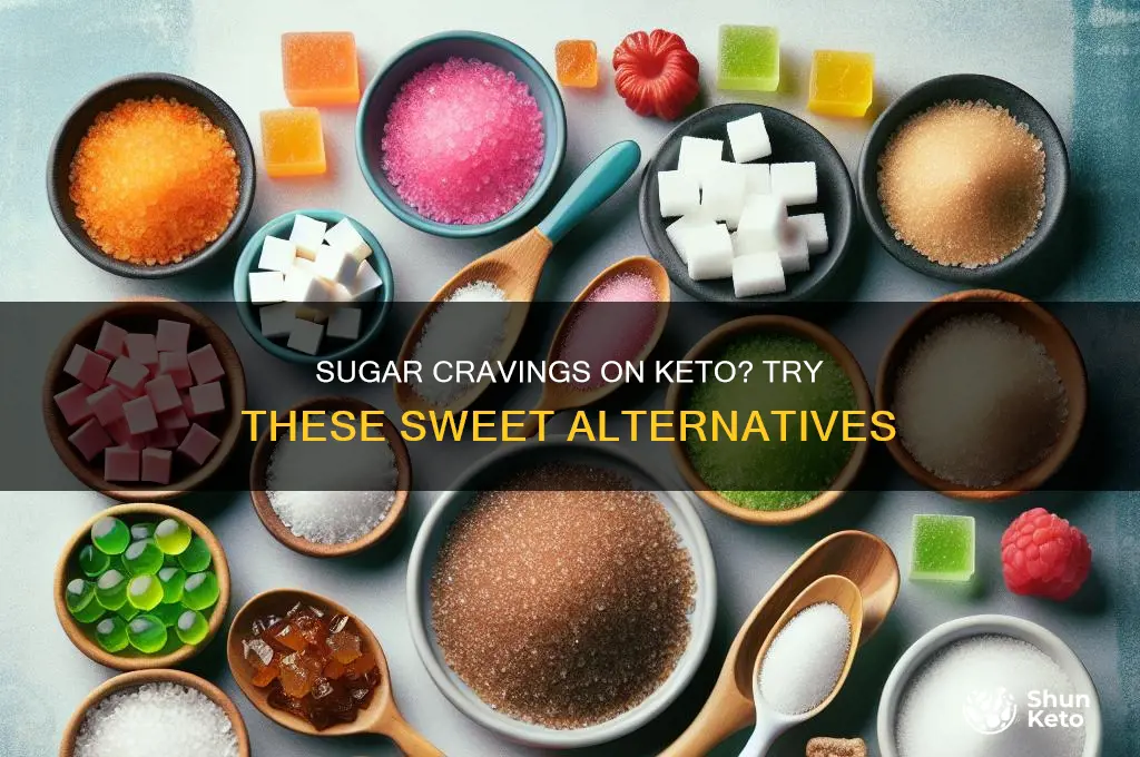 what to eat when craving sugar on keto