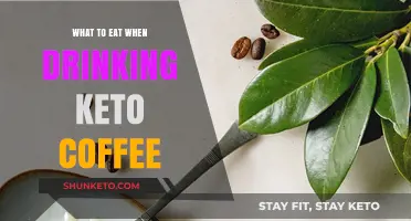 Keto Coffee: Best Food Pairings for Energy and Weight Loss
