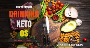 Keto OS: Fueling Your Body with the Right Foods