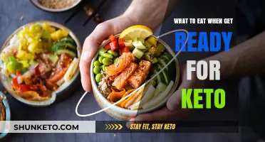 Keto Diet: What to Eat and Avoid