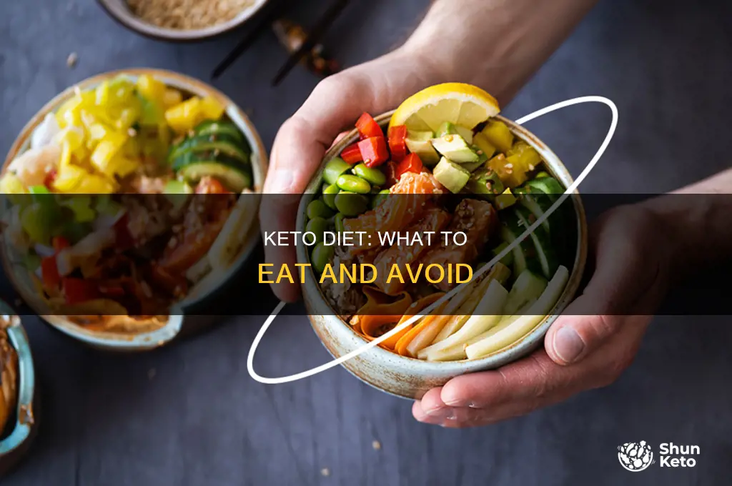 what to eat when get ready for keto