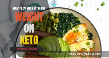 Keto Weight Loss Plateau: What to Eat Now?