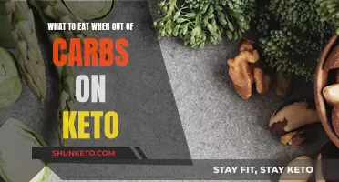 Keto Diet: Carb-Free Food Options and Ideas