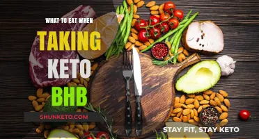 Keto Diet: Best Foods to Eat with BHB