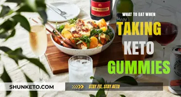 Keto Gummies: Smart Food Pairings for Maximum Results