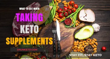 Keto Dieting: What Foods to Eat with Supplements
