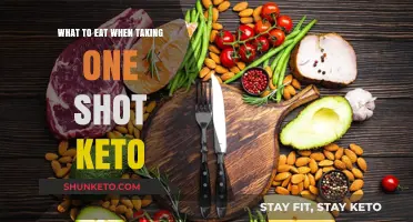 Keto Diet: Best Foods to Eat with One Shot