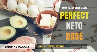 Keto Base: What Foods to Eat and Why
