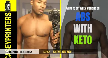 Keto Abs: Fueling Your Workout with the Right Foods