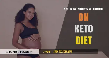 Pregnant and Keto: What to Eat?