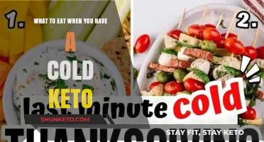 Keto Cold Comforts: Foods to Eat When Sick