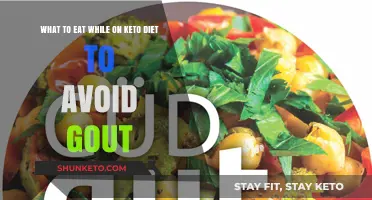 Smart Keto Choices to Avoid Gout Flares