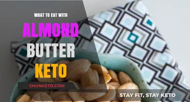 Almond Butter Keto: Best Food Pairings