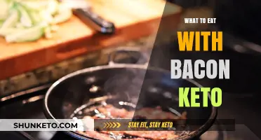 Keto Bacon Extravaganza: Best Food Pairings