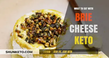 Delicious Keto Brie Cheese Pairings for Your Next Snack