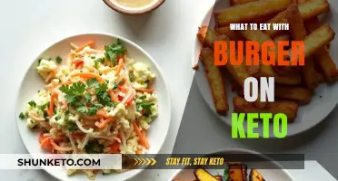 Burgers on Keto: Best Side Dish Options