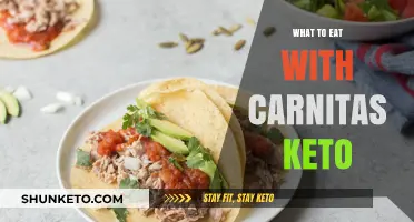 Carnitas Keto: Best Food Pairings to Try