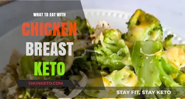 Keto Chicken Breast: Best Food Pairings