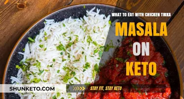 Keto Chicken Tikka Masala: The Perfect Side Dish Pairings