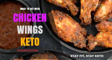 Keto Chicken Wings: Best Sides to Try
