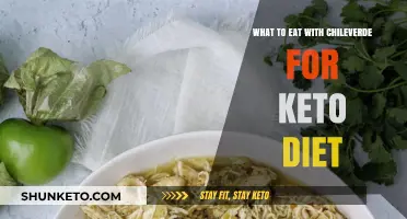 Chile Verde Keto: What to Eat With It?