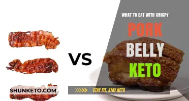 Delicious Keto Meals to Enjoy with Crispy Pork Belly