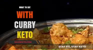 Keto Curry Companions: What to Eat Alongside