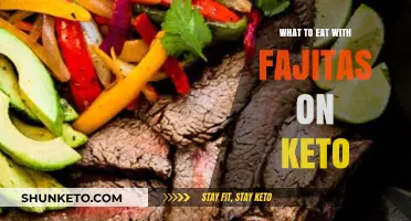 Keto Fajita Feast: What to Eat With Them