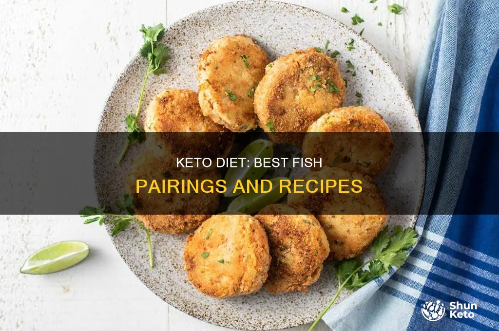 what to eat with fish on keto diet