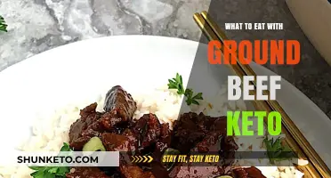 Keto Ground Beef: Delicious, Healthy, and Easy Meal Ideas