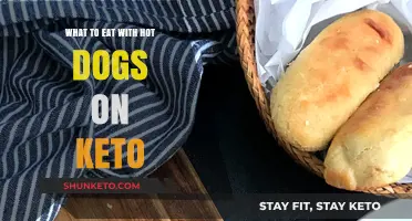 Hot Dog Toppings for a Keto Diet