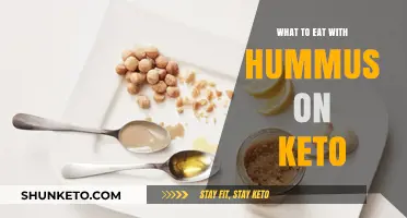 Keto Hummus: Best Low-Carb Dips and Sides