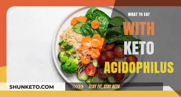 Keto Acidophilus: Best Food Pairings for Maximum Benefits