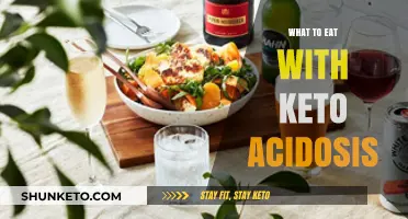 Keto Diet: Managing Ketosis and Food Pairing