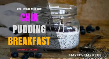 Keto Chia Pudding: Breakfast Ideas and Perfect Pairings