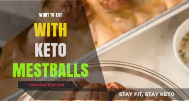 Delicious Keto Meatball Pairings: What to Eat Together