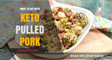 Keto Pulled Pork: Best Side Dishes to Try