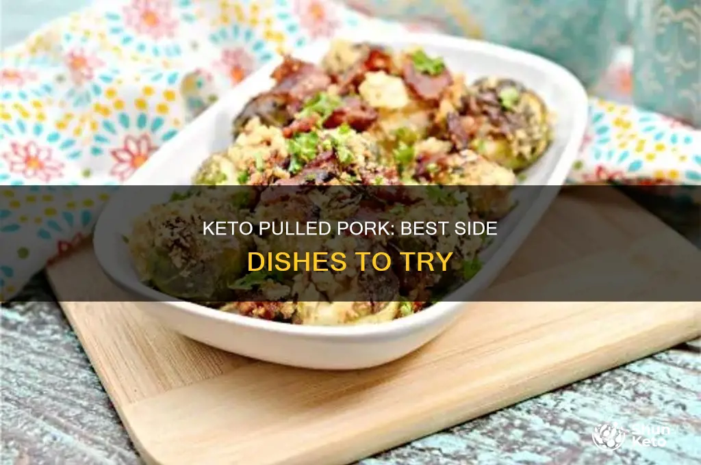 what to eat with keto pulled pork