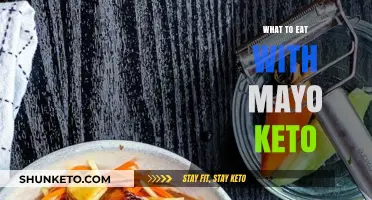 Keto Mayo: Best Food Pairings to Try