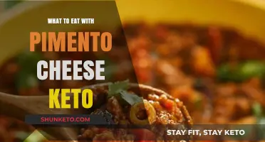 Keto Pimento Cheese: The Perfect Pairing Guide