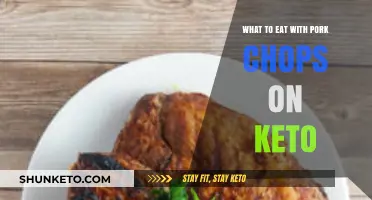 Keto-Friendly Sides to Serve with Pork Chops