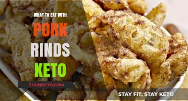 Keto Diet: Best Foods to Eat With Pork Rinds