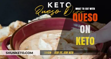 Keto Queso: Best Dip Pairings