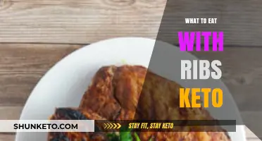 Keto Ribs: Best Sides to Serve