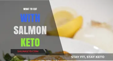 Delicious Keto-Friendly Salmon Pairings You'll Love