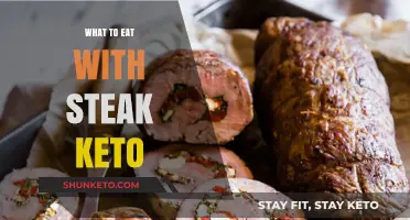 Keto Steak: Best Sides to Serve