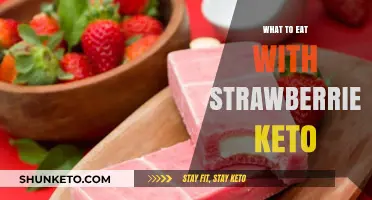 Strawberries and Keto: Best Food Pairings